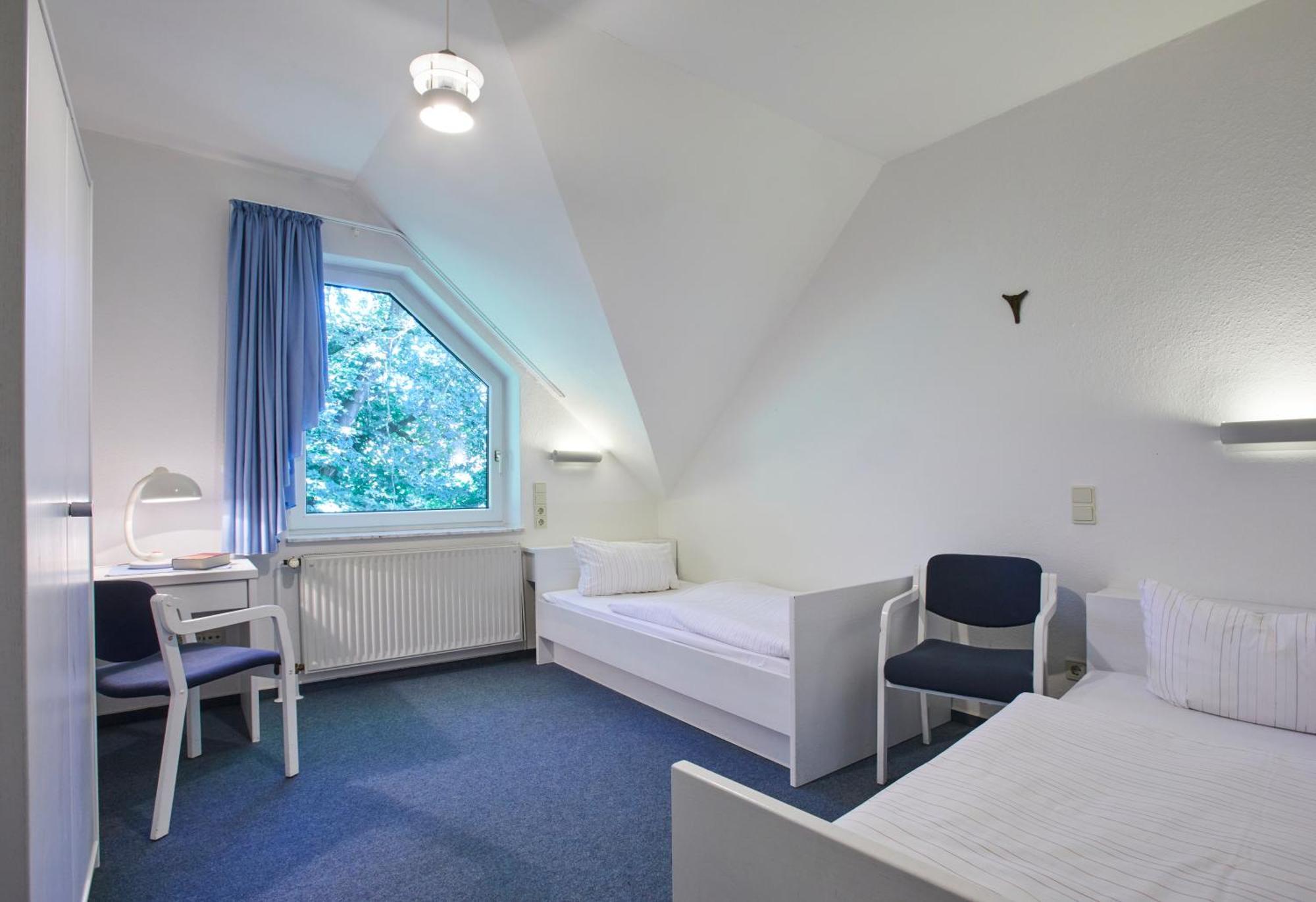 Gaestehaus Im Lwh Lingen Eksteriør bilde