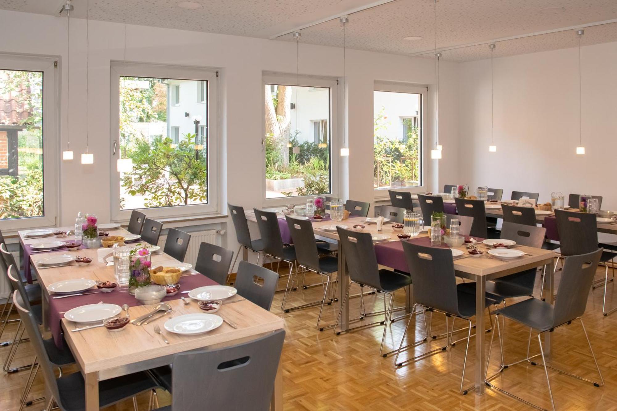 Gaestehaus Im Lwh Lingen Eksteriør bilde