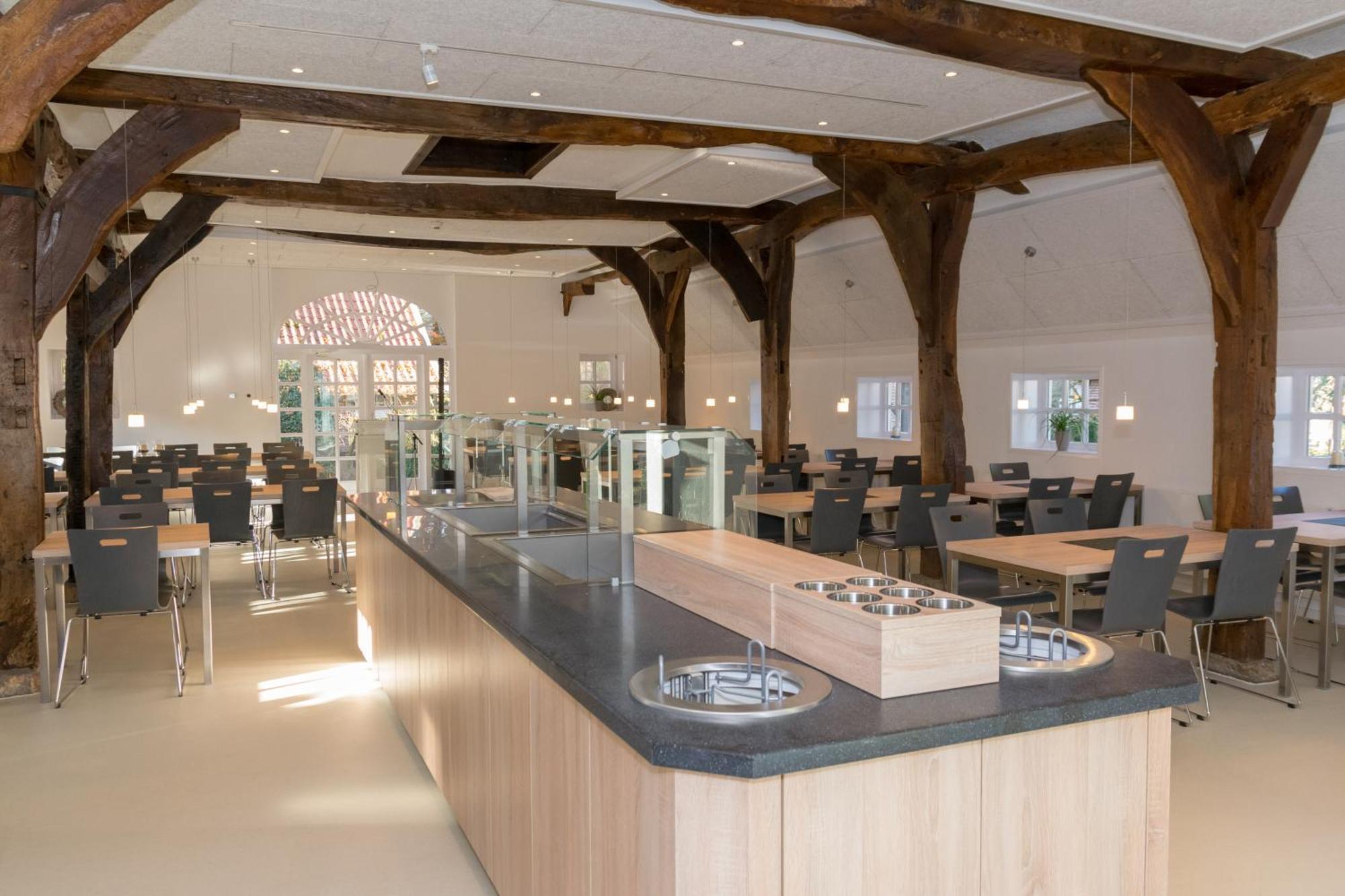 Gaestehaus Im Lwh Lingen Eksteriør bilde