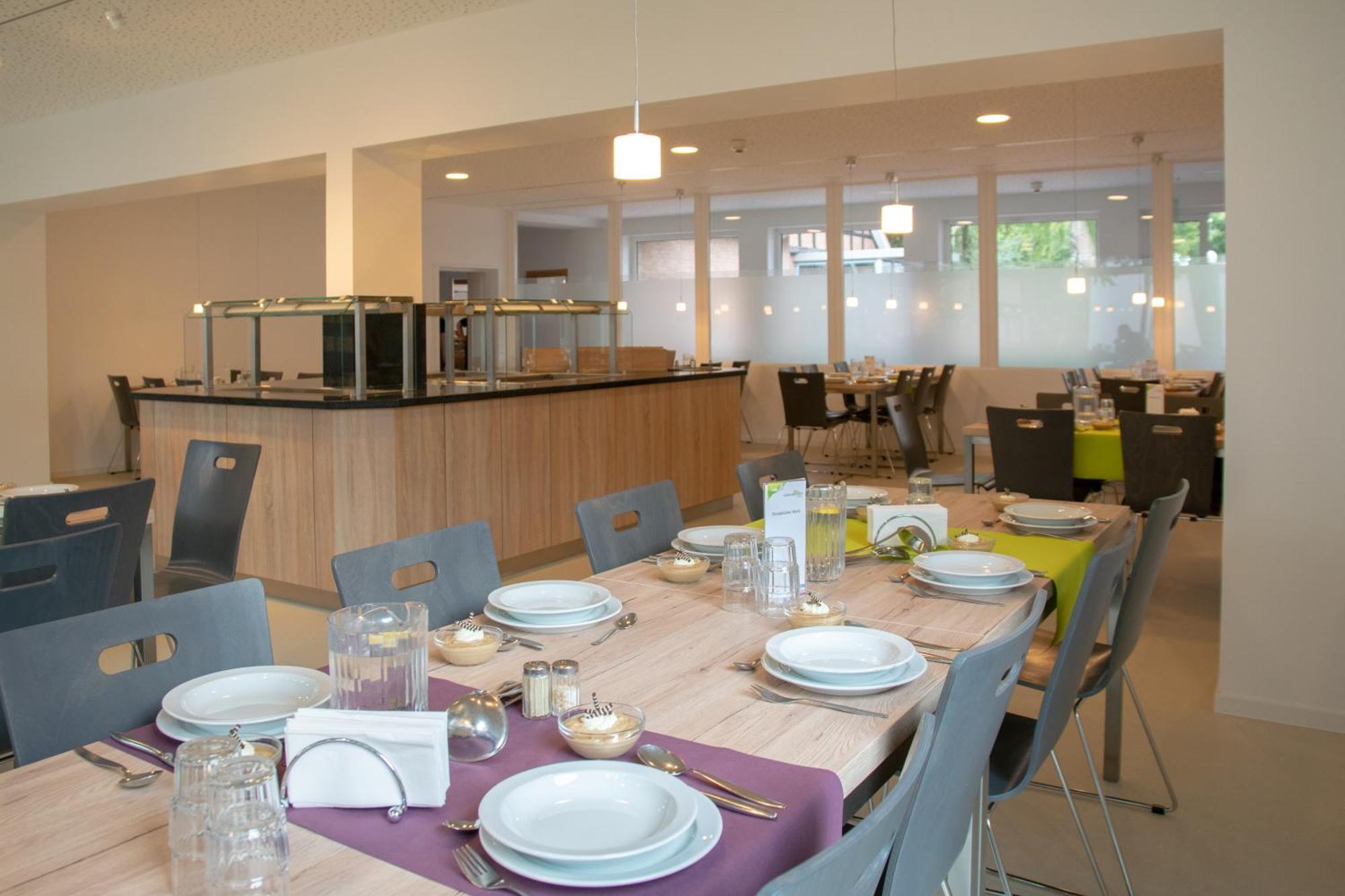 Gaestehaus Im Lwh Lingen Eksteriør bilde