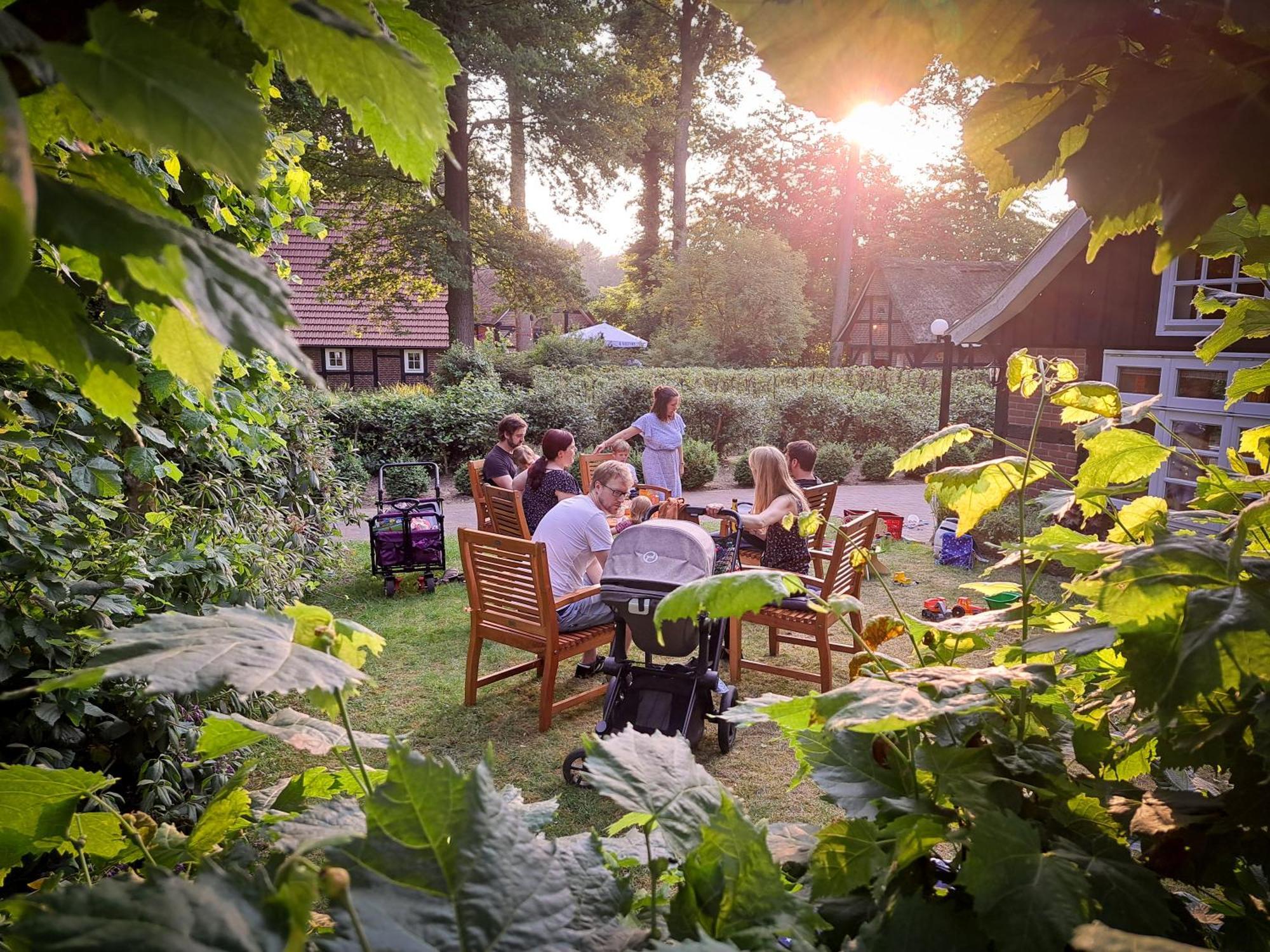 Gaestehaus Im Lwh Lingen Eksteriør bilde