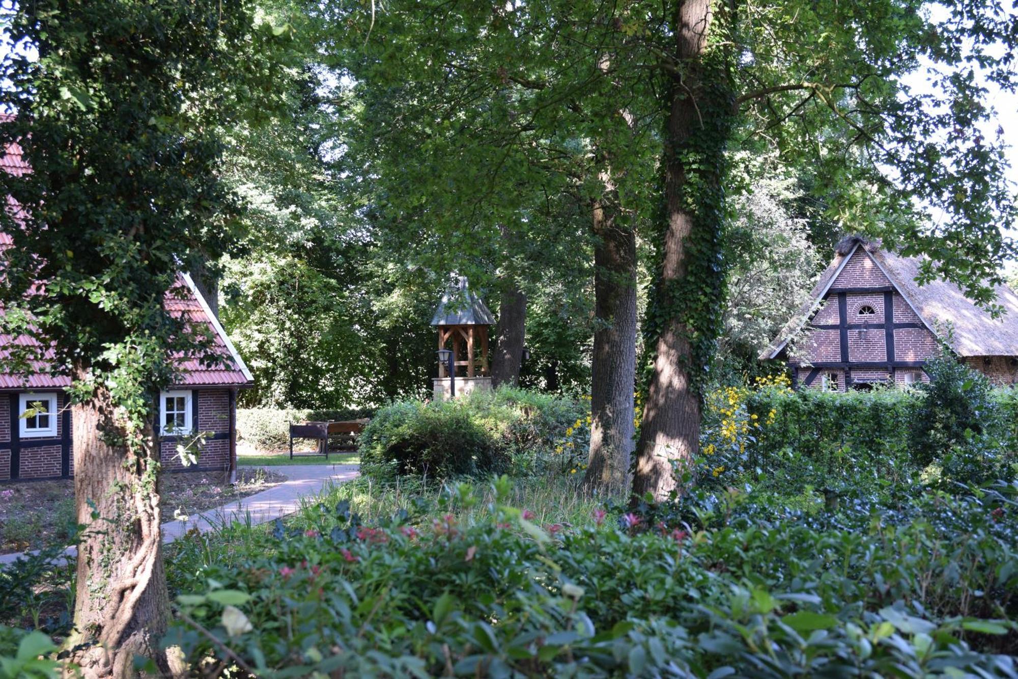 Gaestehaus Im Lwh Lingen Eksteriør bilde