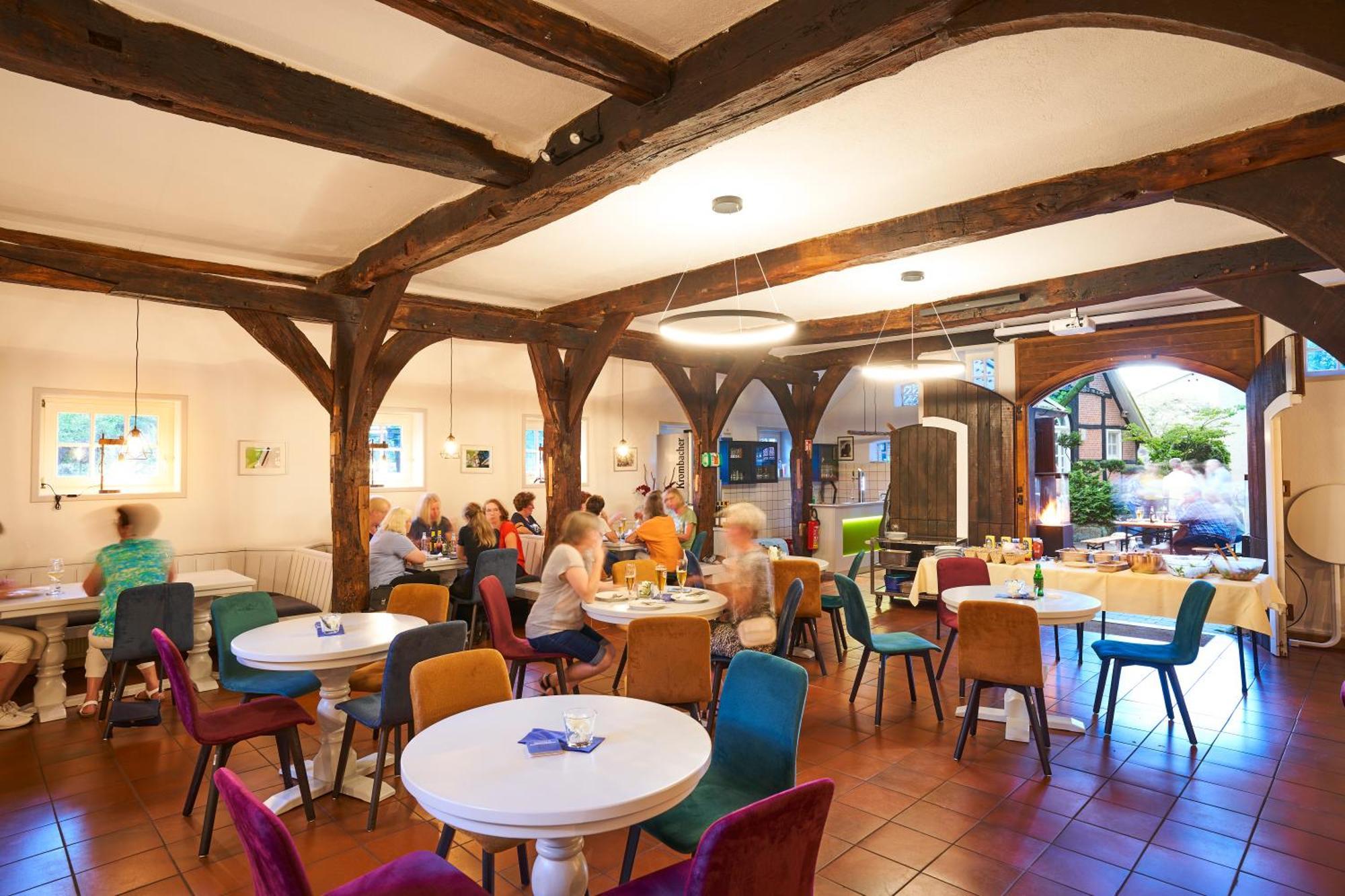 Gaestehaus Im Lwh Lingen Eksteriør bilde